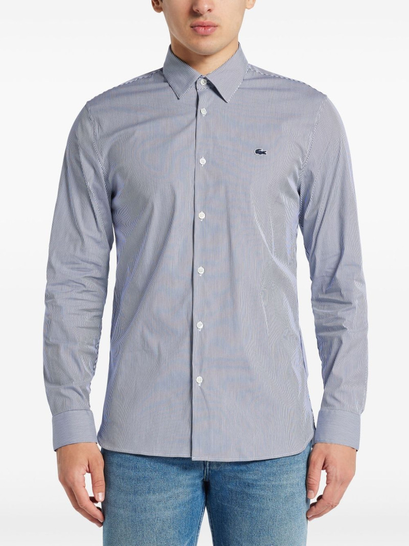striped poplin shirt 3