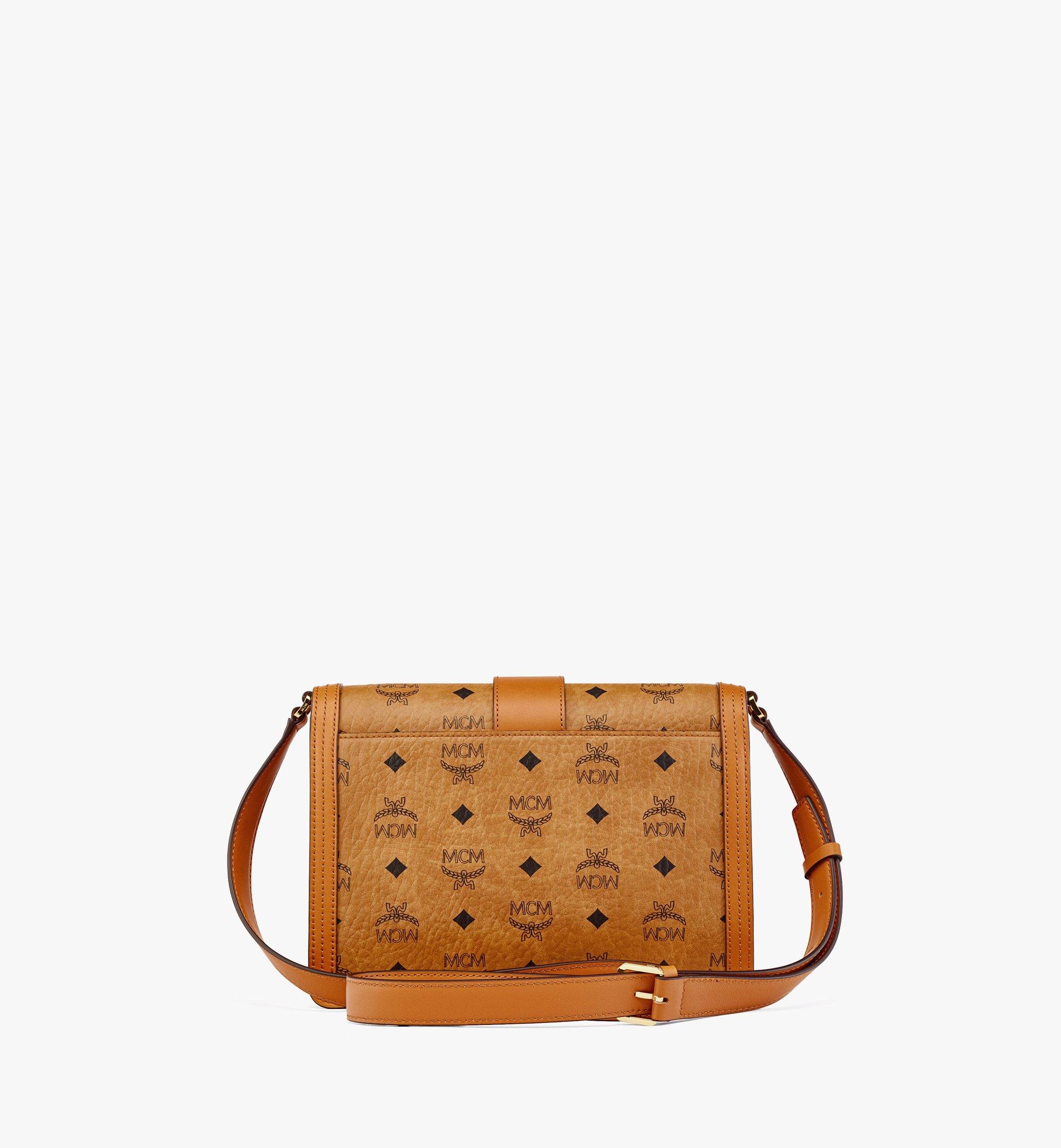 Tracy Shoulder Bag in Visetos - 5