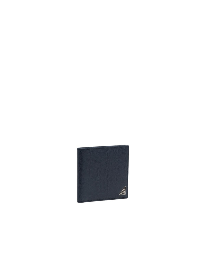 Prada Saffiano Leather Wallet outlook
