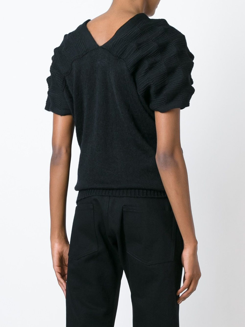 shortsleeved sweater 6