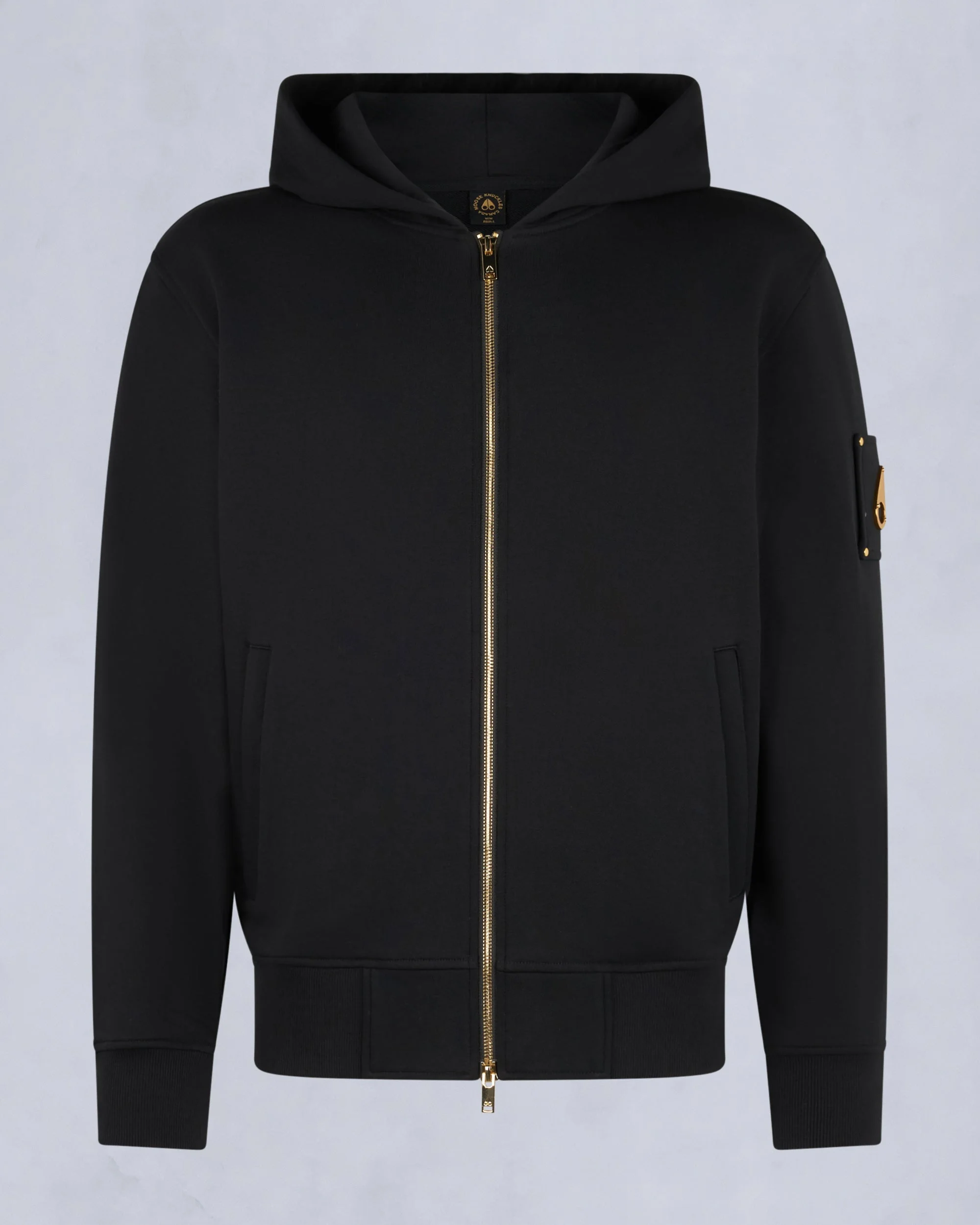 GOLD SERIES SNYDER FULL-ZIP HOODIE - 1