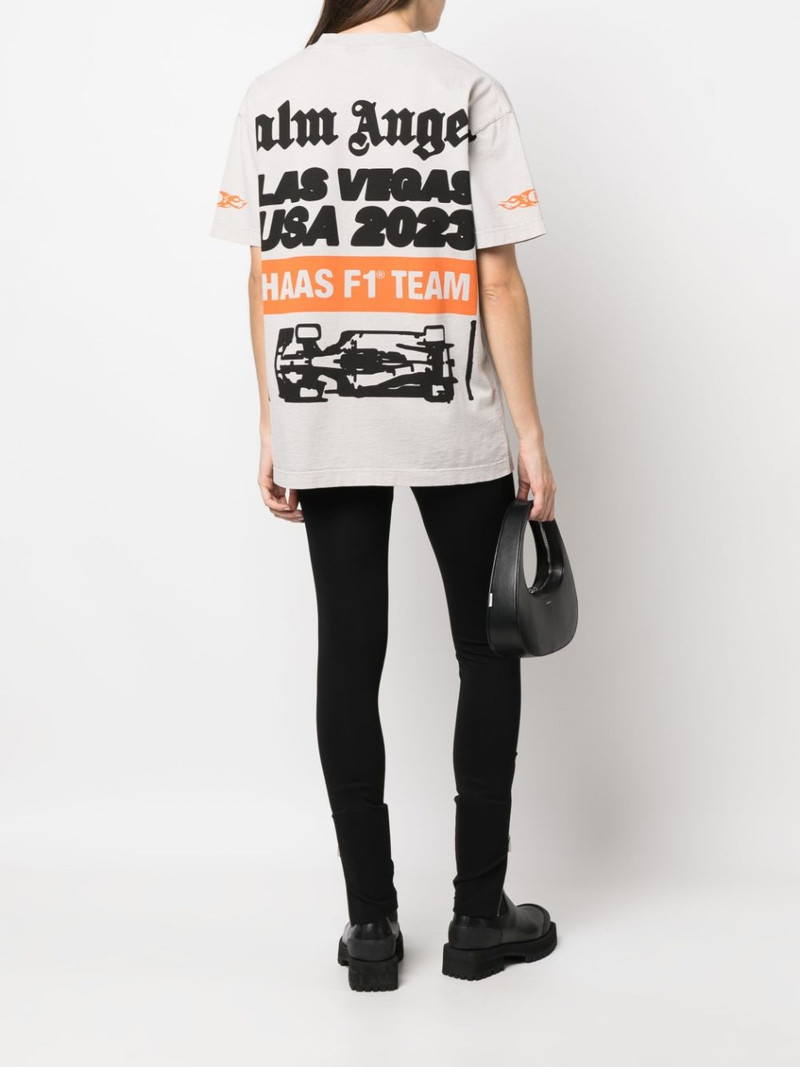 x Haas MoneyGram Las Vegas F1T Team T-shirt 3