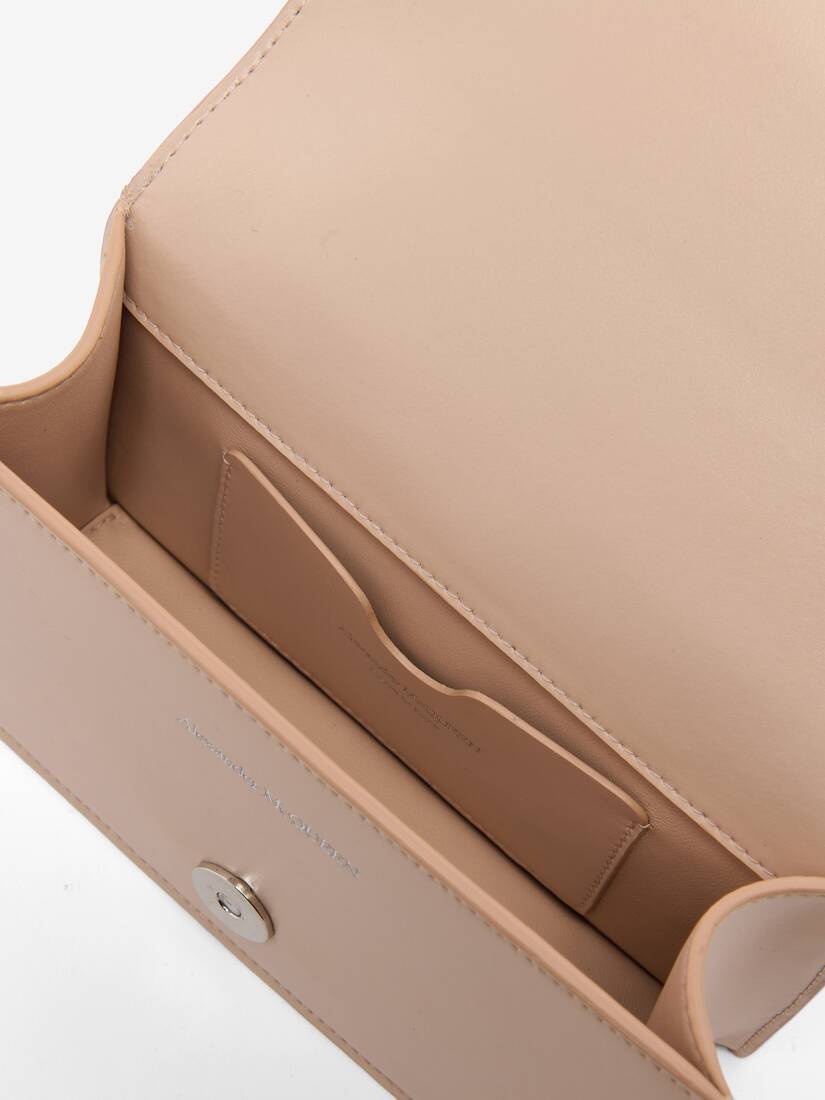 Mini Jewelled Satchel - 5