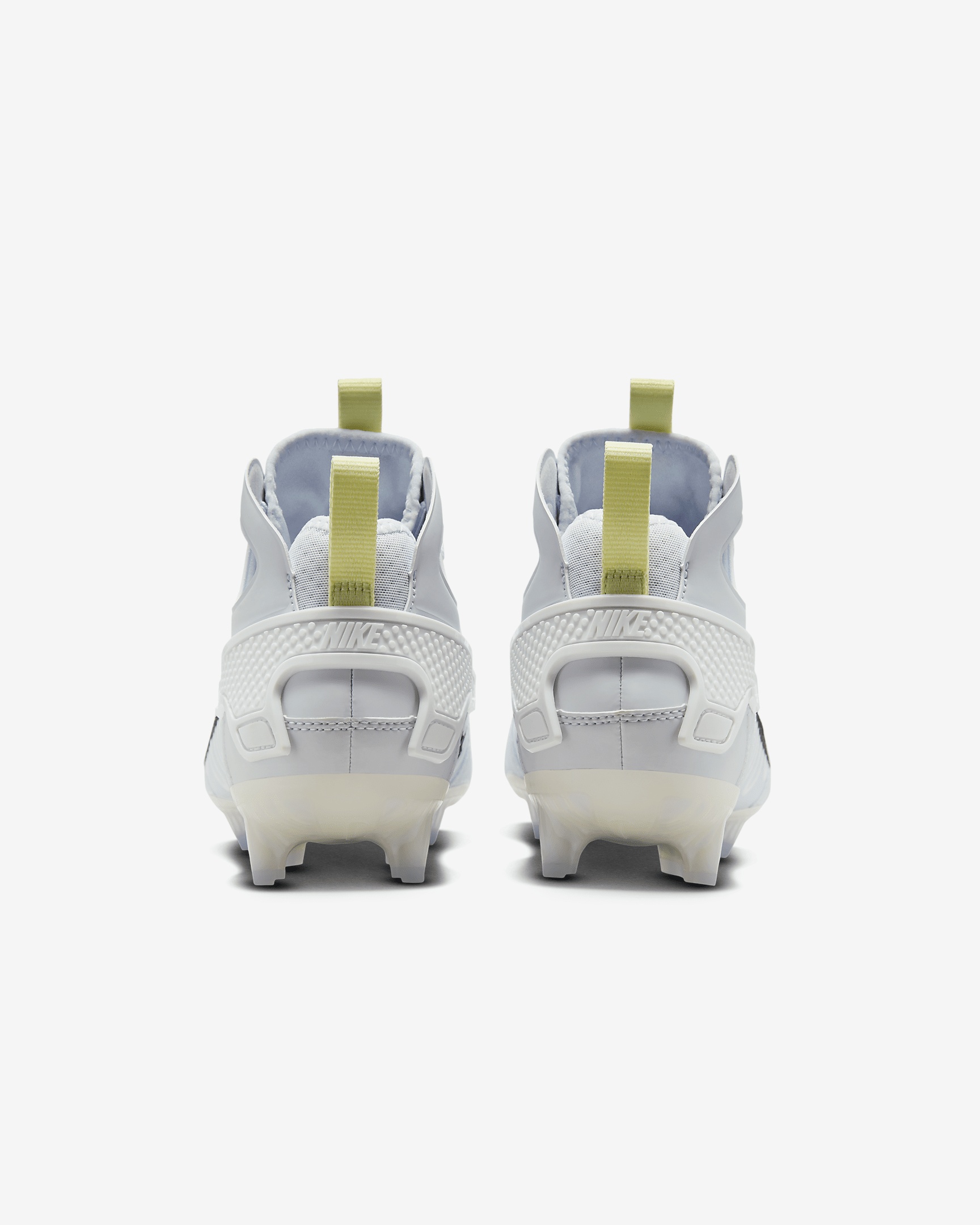 Nike Men's Huarache 9 Elite Mid LAX SE Lacrosse Cleats - 6