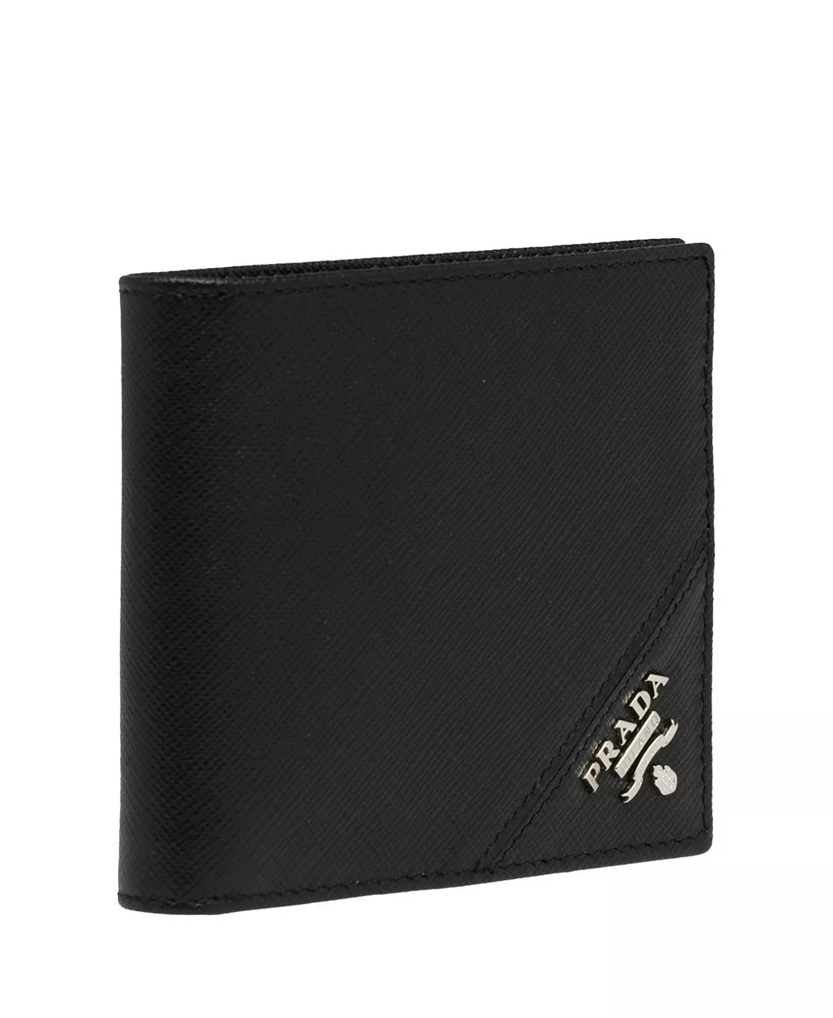 Saffiano Leather Wallet - 3