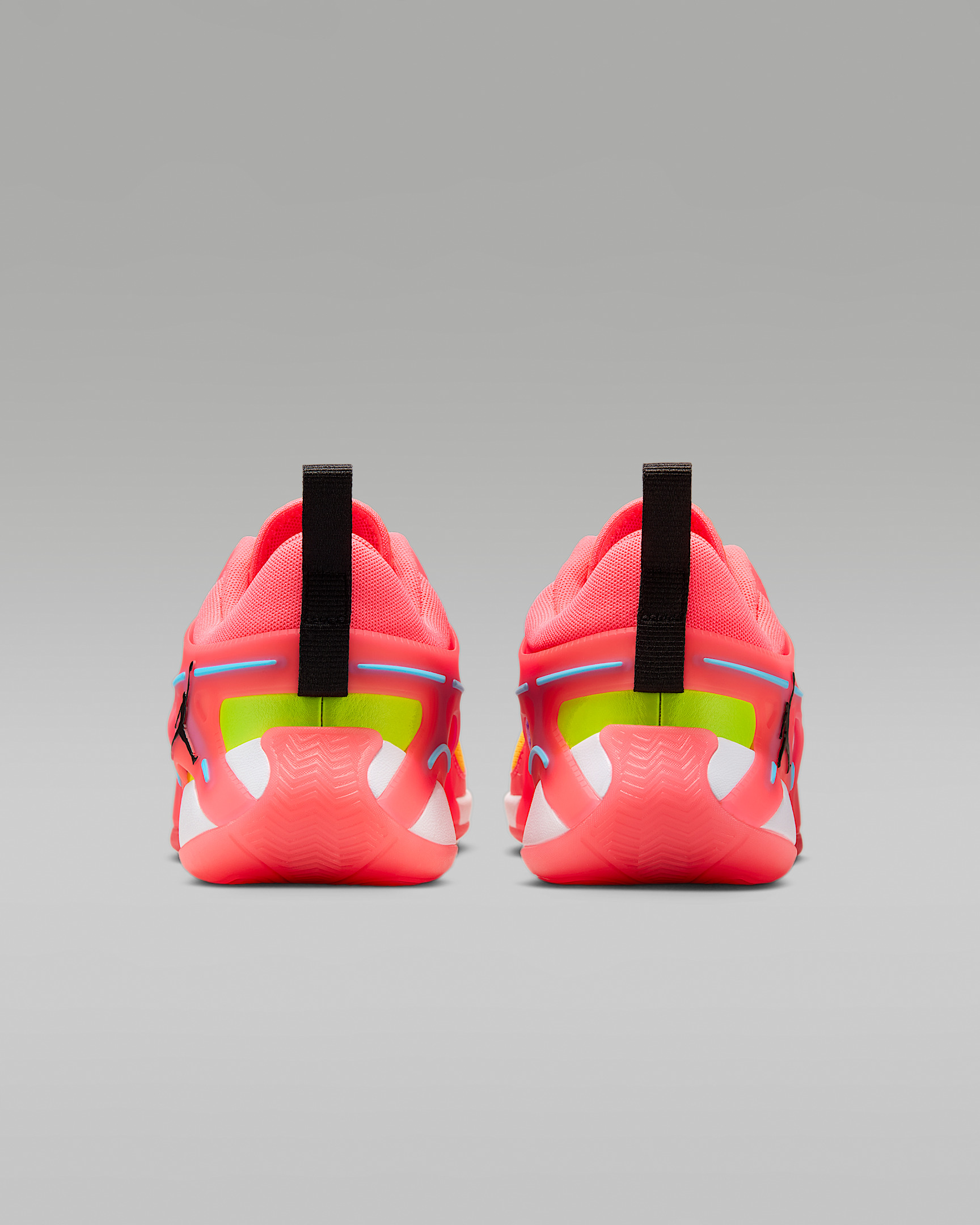 Jordan Heir Series "Be Seen" Women's Basketball Shoes - 6