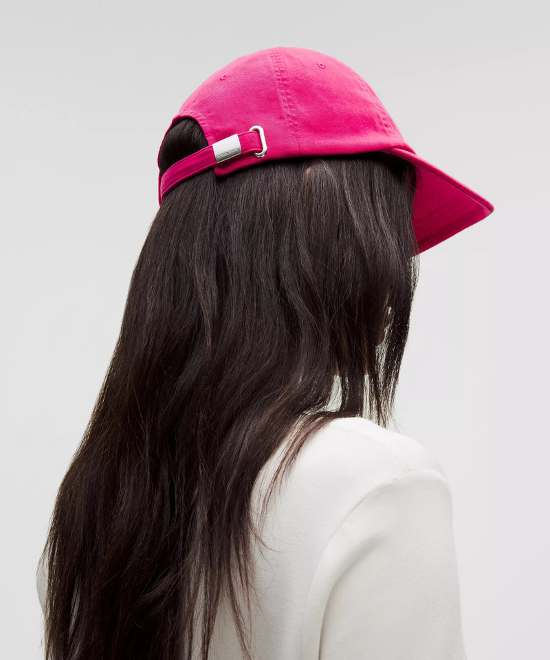 Classic Ball Cap *Wash 3