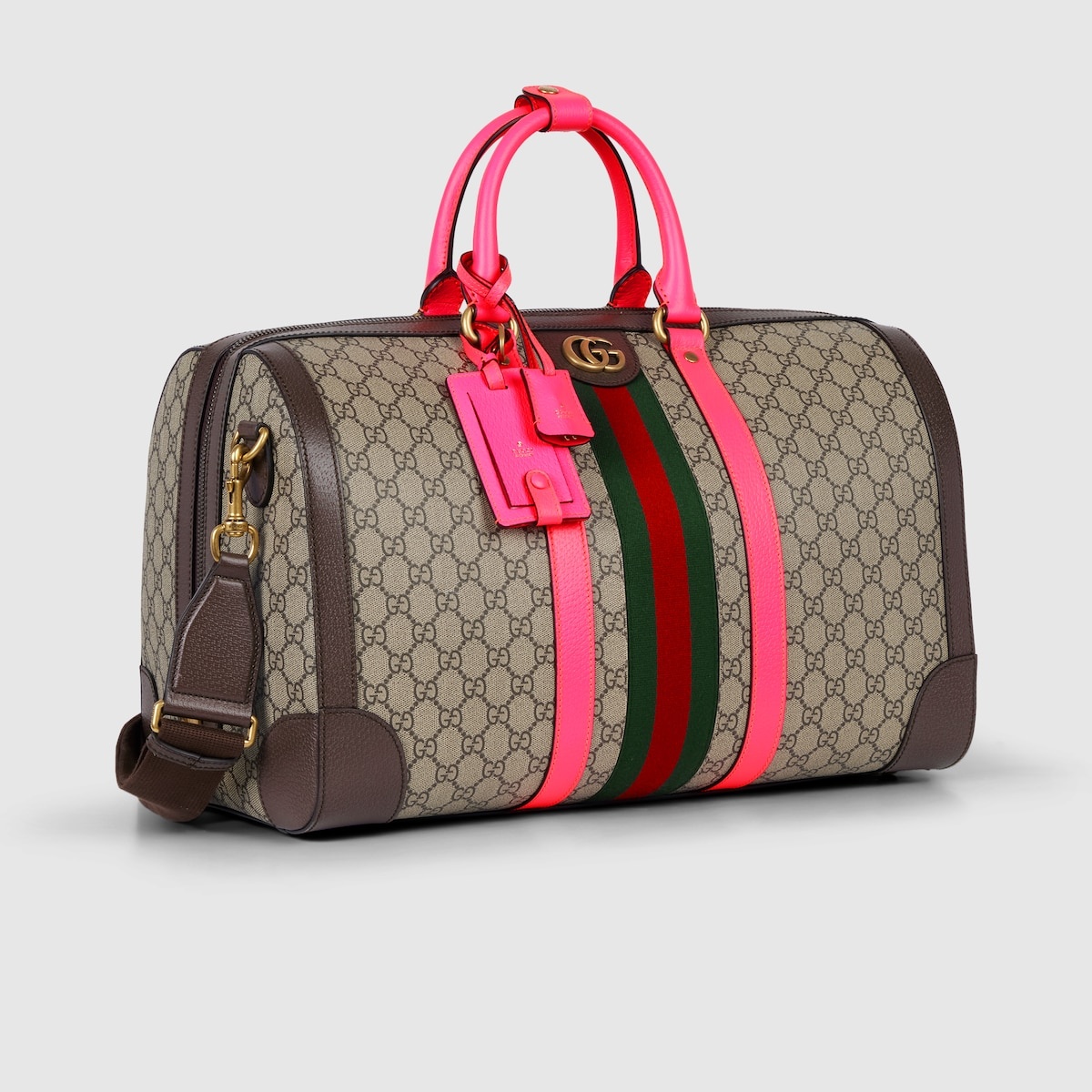 Gucci Savoy medium duffle bag - 11