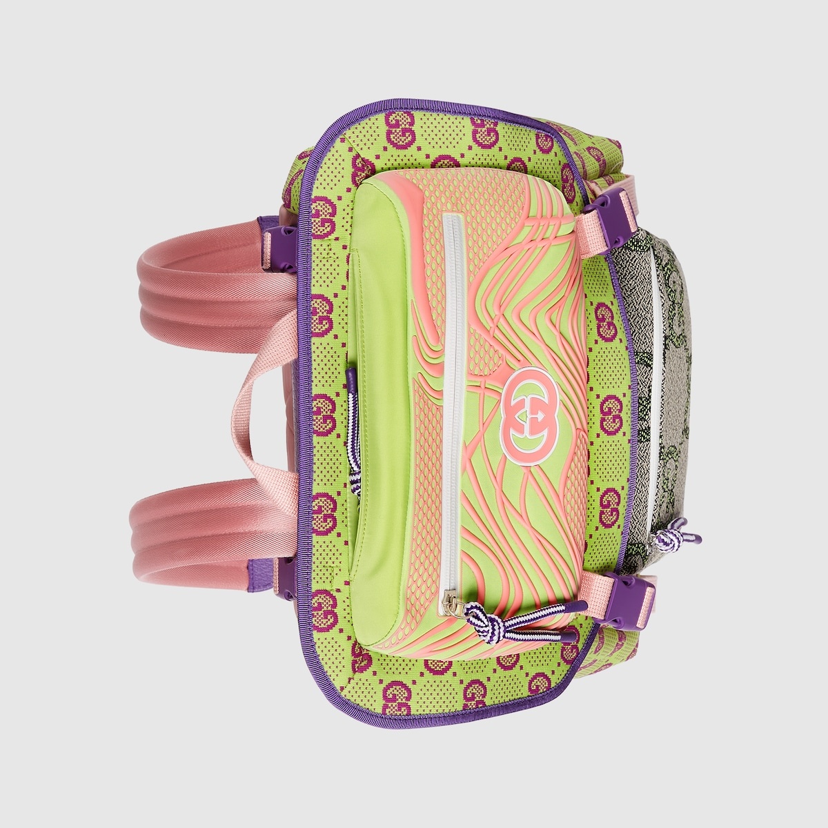 GG nylon backpack - 6