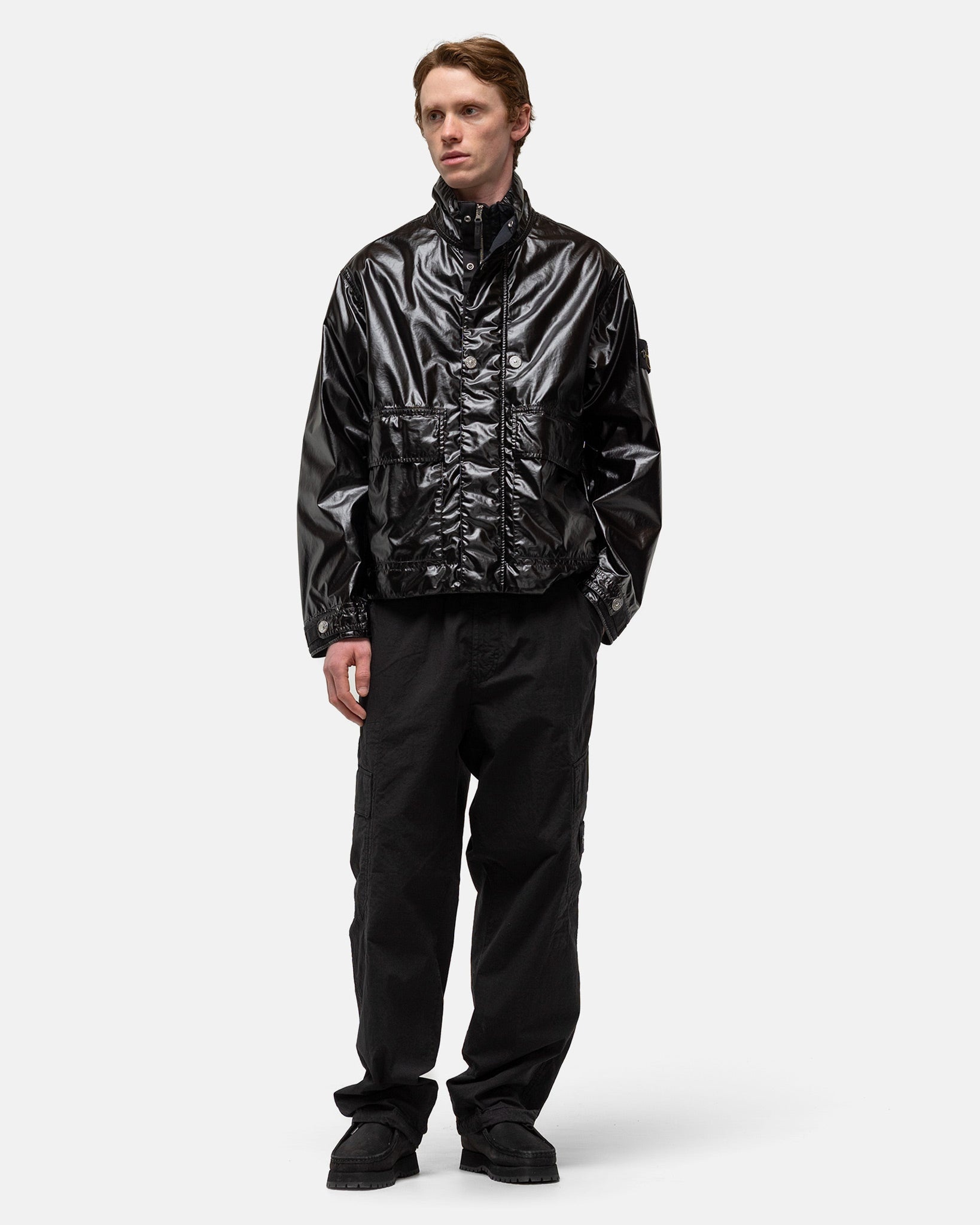 Stone Island 4100016 MUSSOLA GOMMATA-TC - K1S154100016S0022V0029