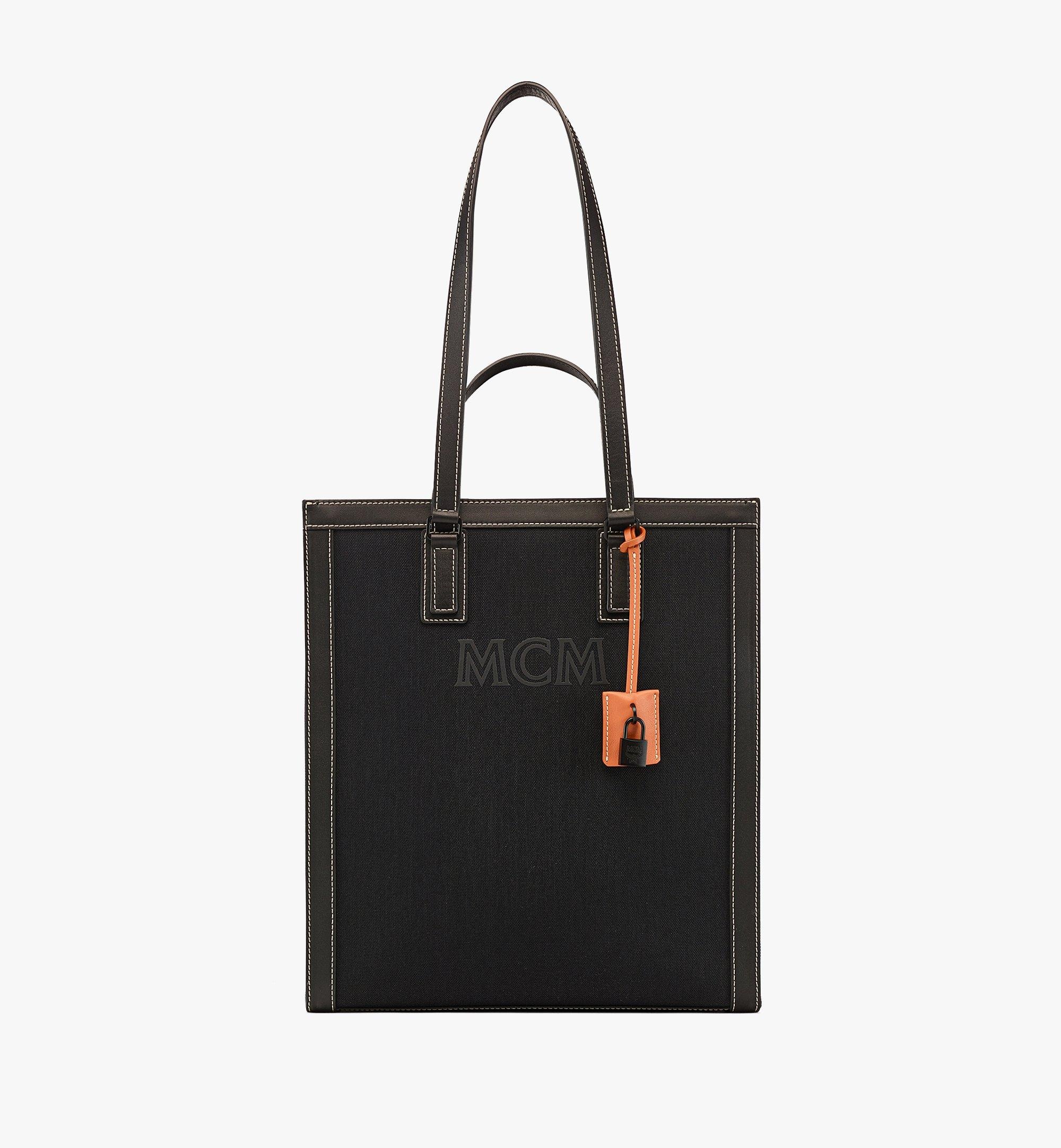 Klassik Tote in Napacot Canvas - 1