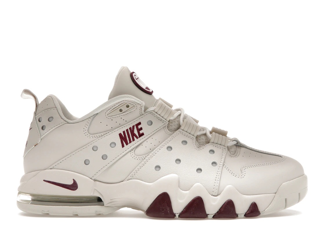 Nike Air Max 2 CB '94 Low Light Bone Bordeaux - 1