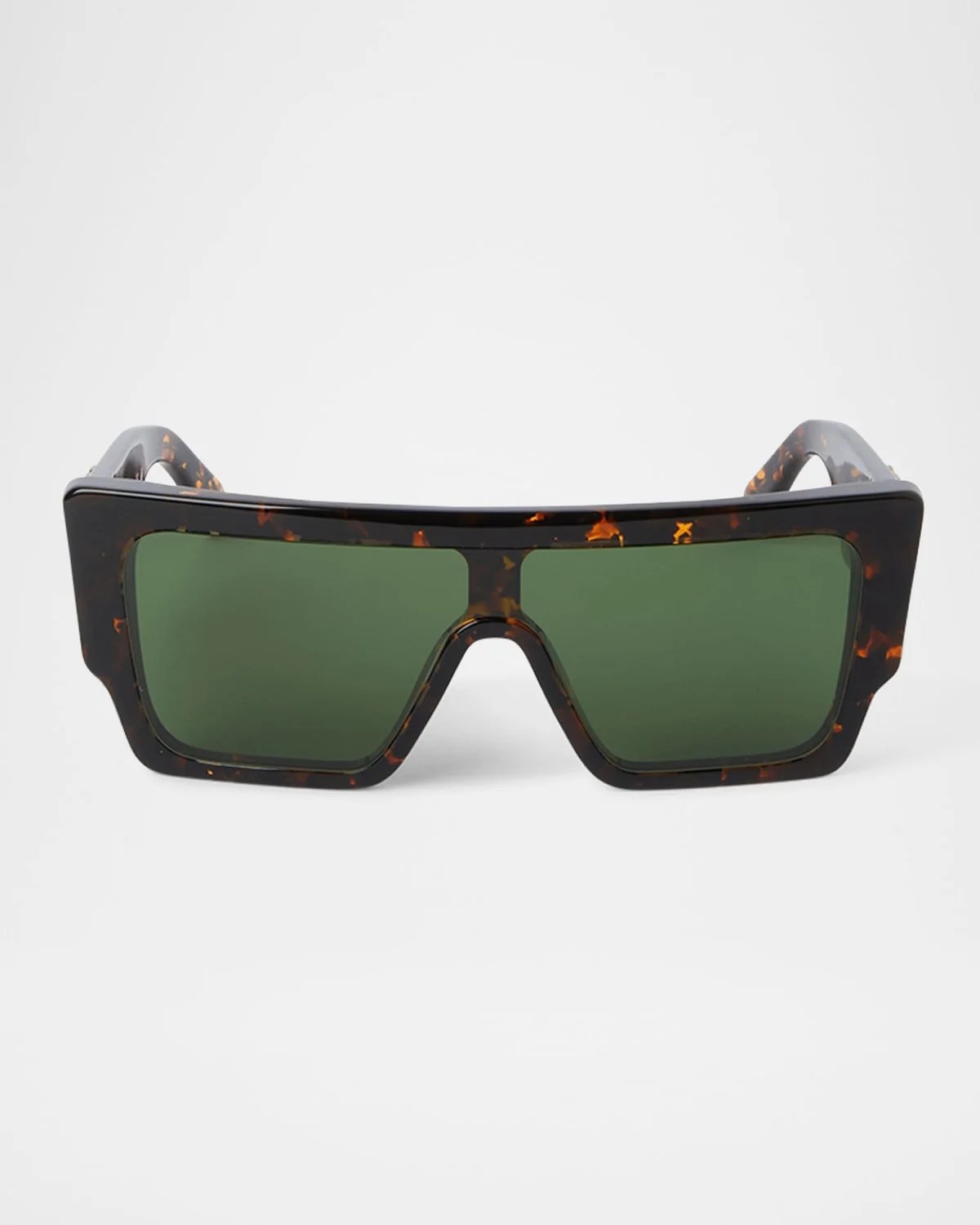 Men's Marion Acetate Shield Sunglasses - 1