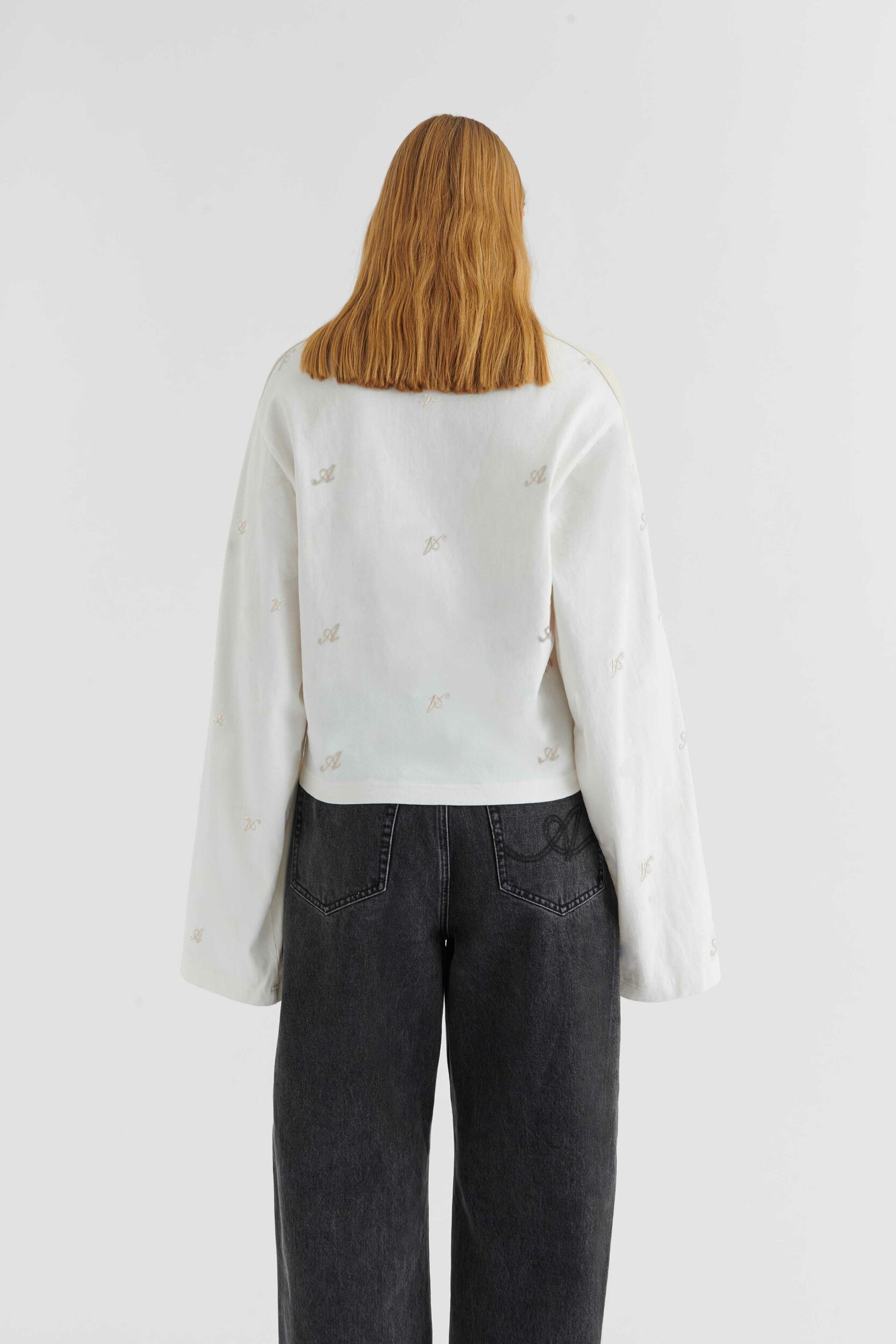 Trace Long-Sleeve T-Shirt - 3