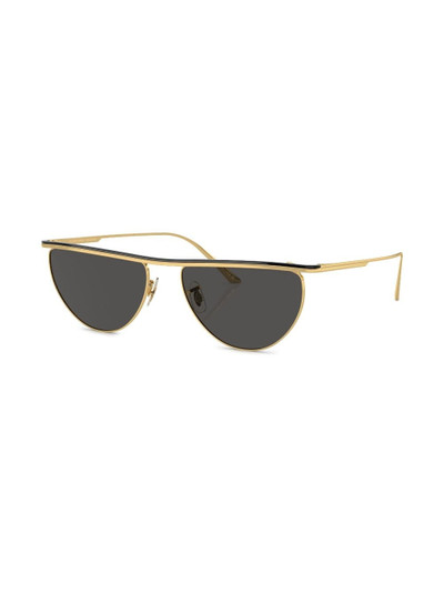 Oliver Peoples 1984C round-frame sunglasses outlook