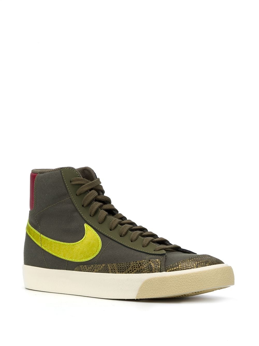 Blazer 77 high-top sneakers - 2