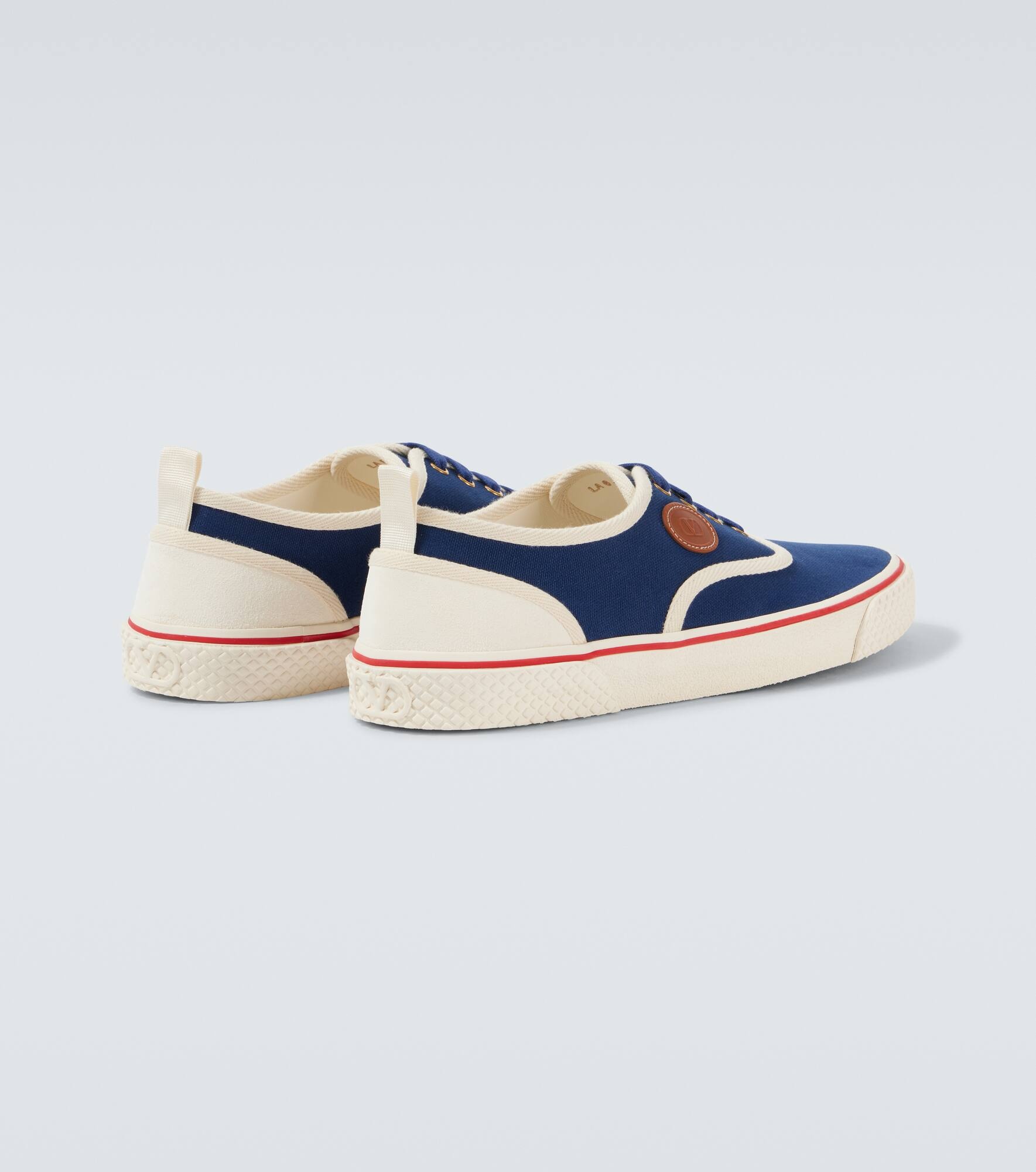 Nojoke canvas sneakers - 6