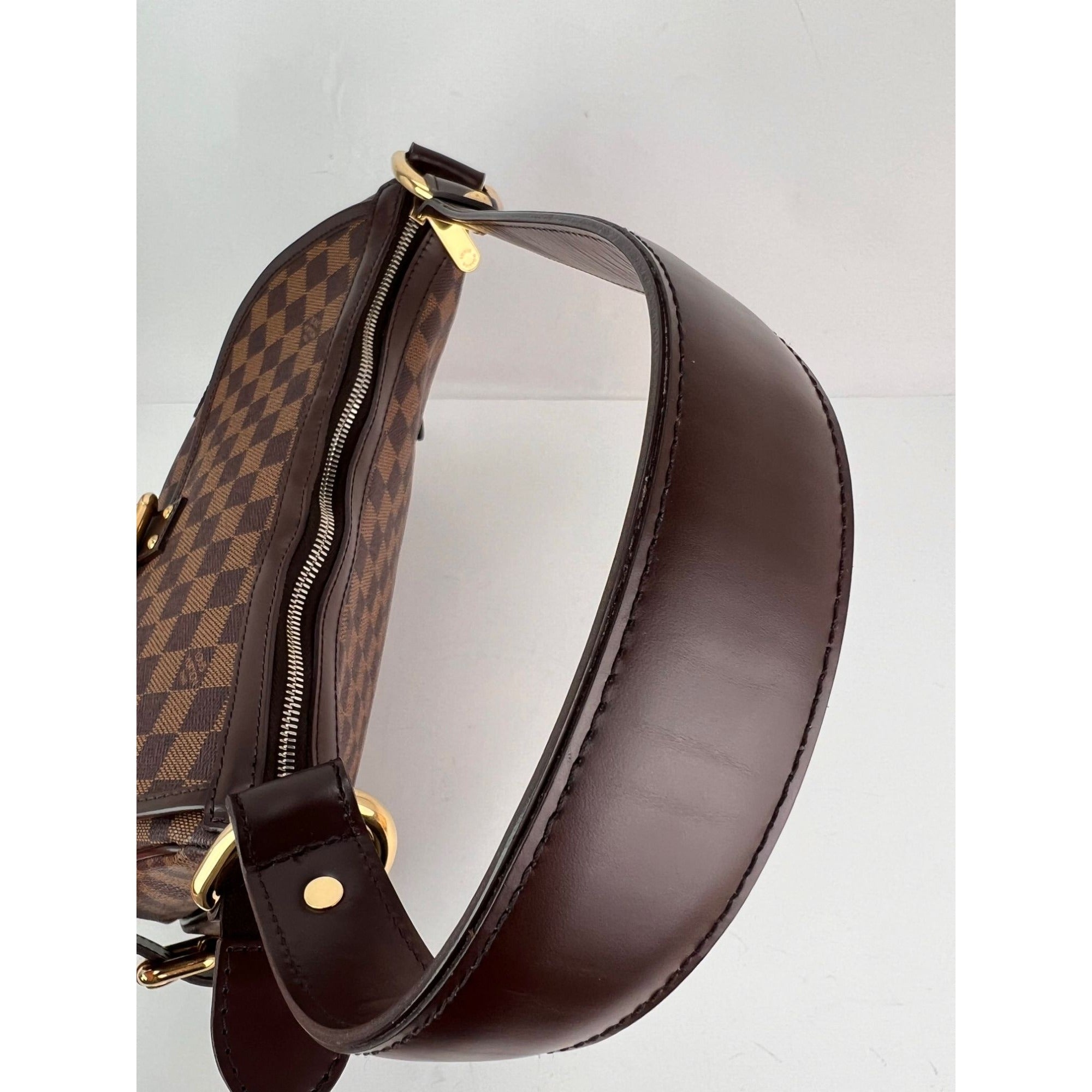 Louis Vuitton Highbury Damier Ebene Shoulder Bag - 10