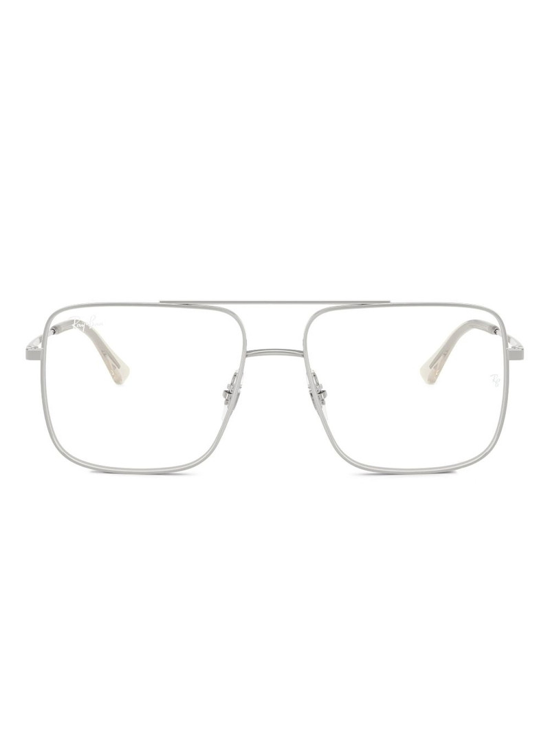 RB3758V square-frame glasses 1