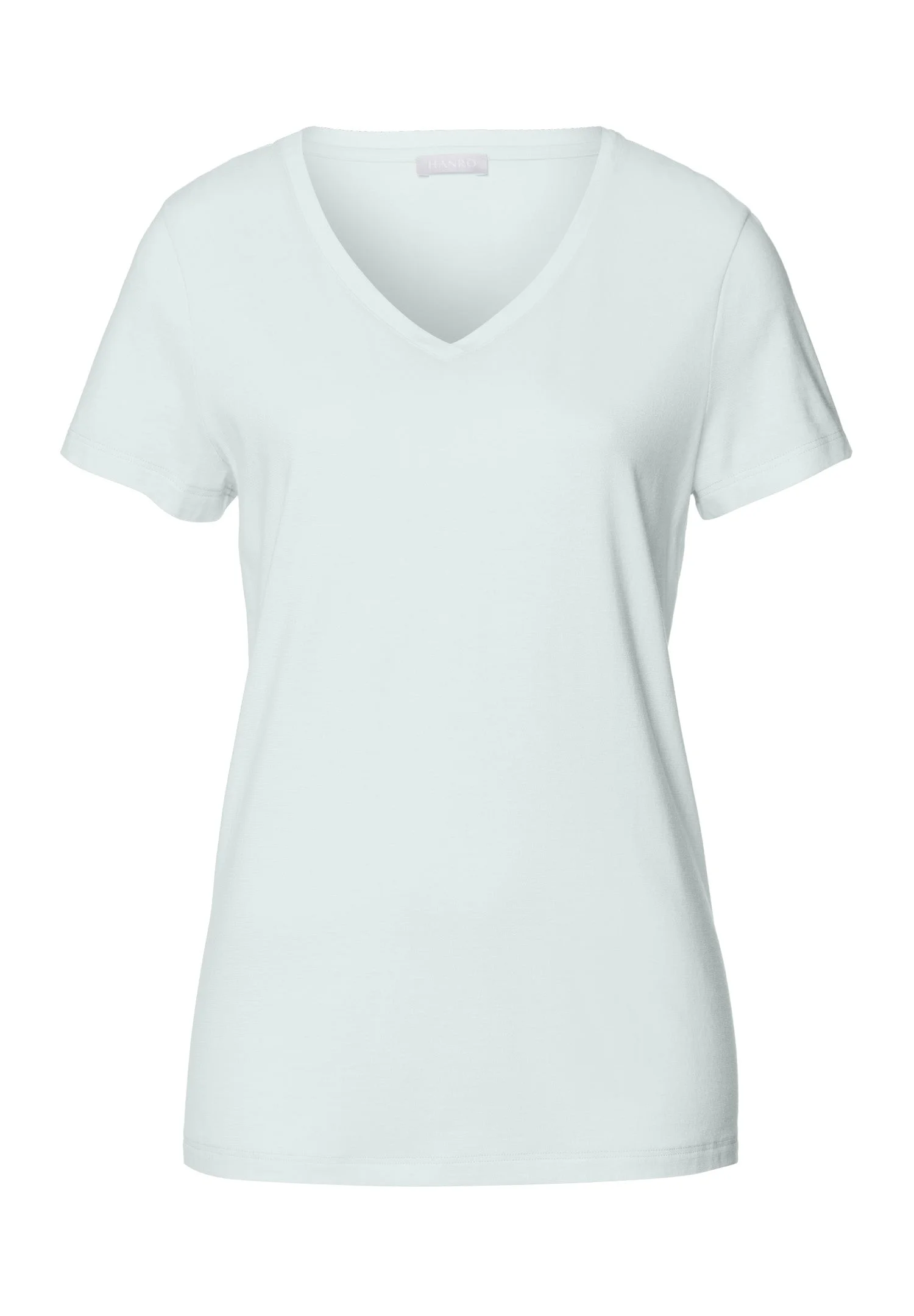 Sleep And Lounge Relaxed V-Neck T-Shirt - 1