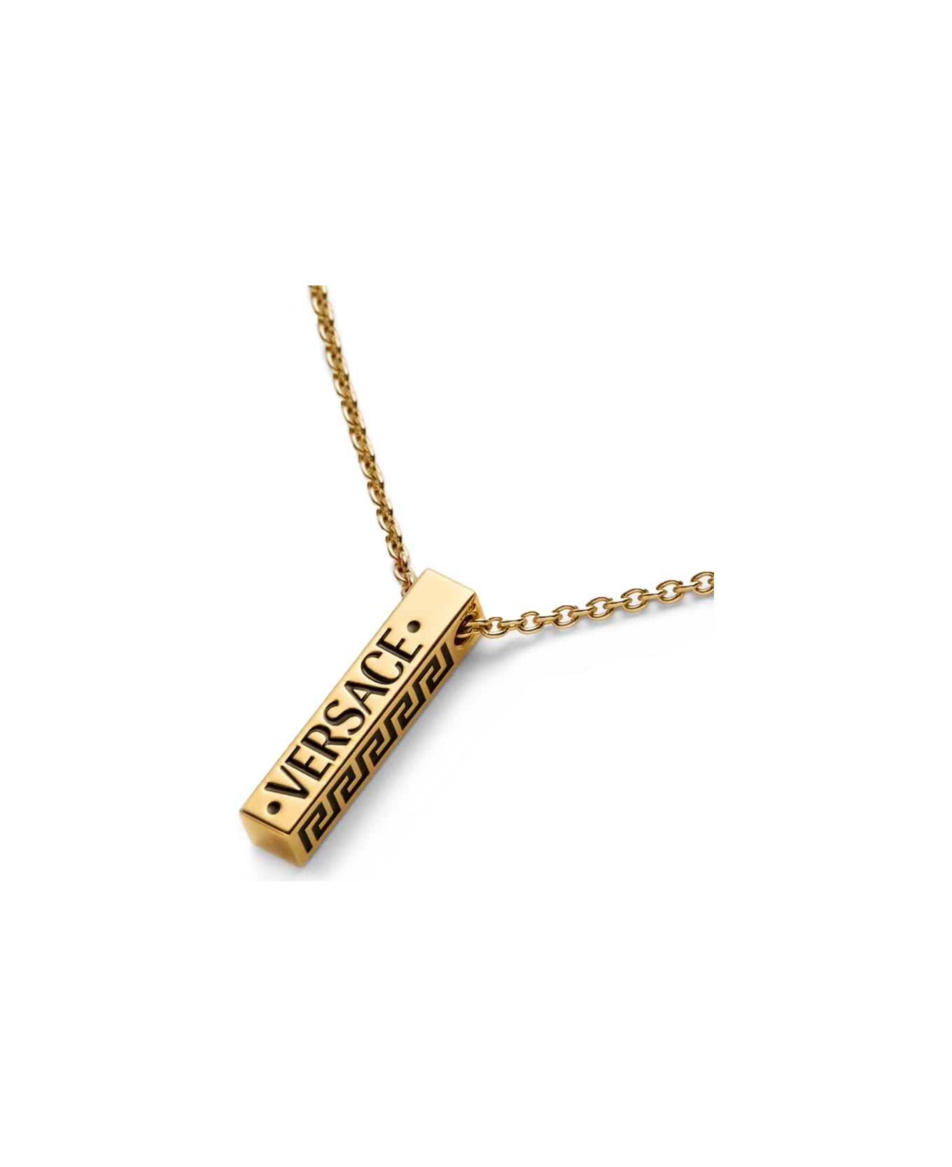 Necklace With Pendant - 2