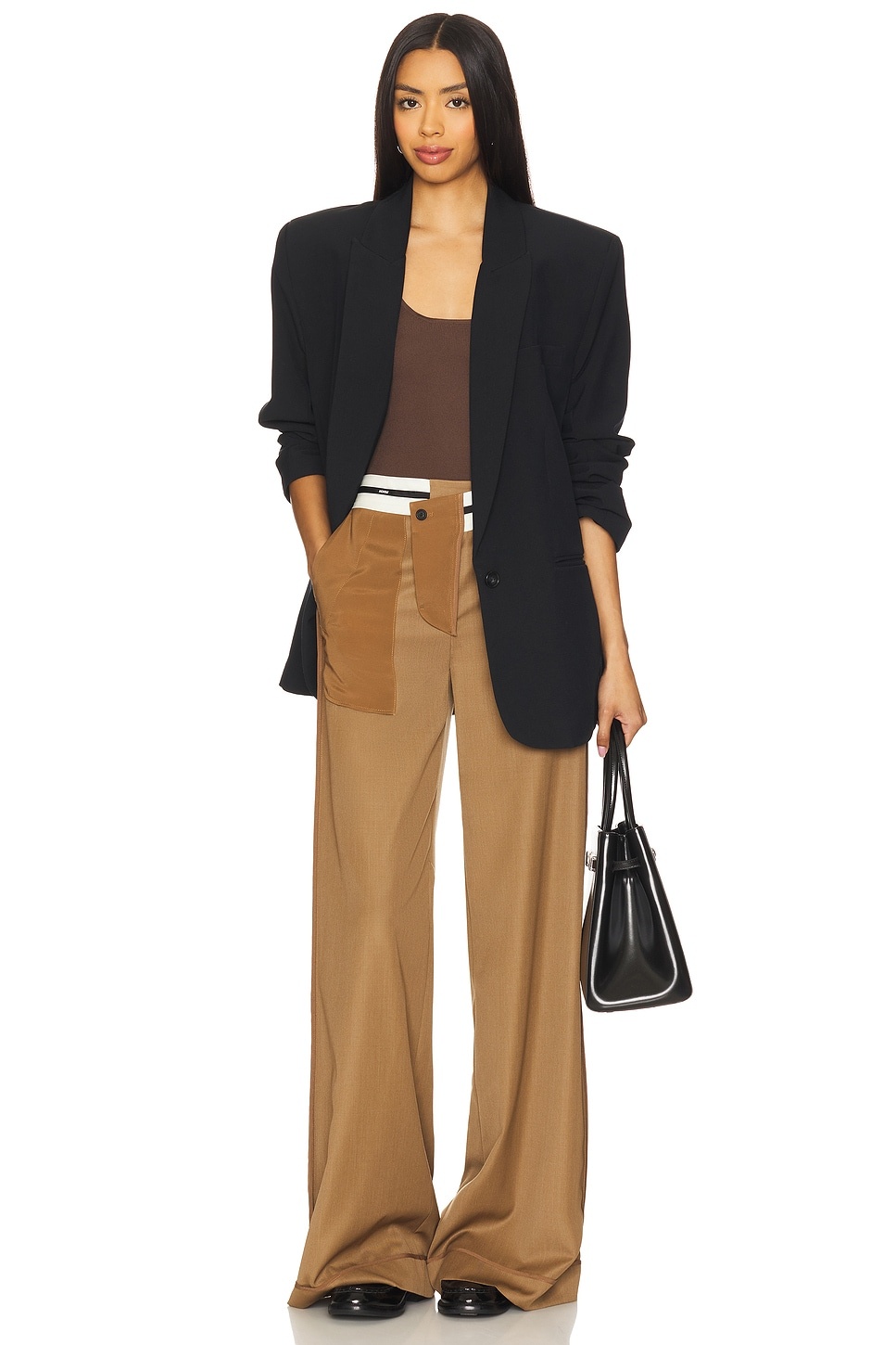 Inside Out Trousers - 5
