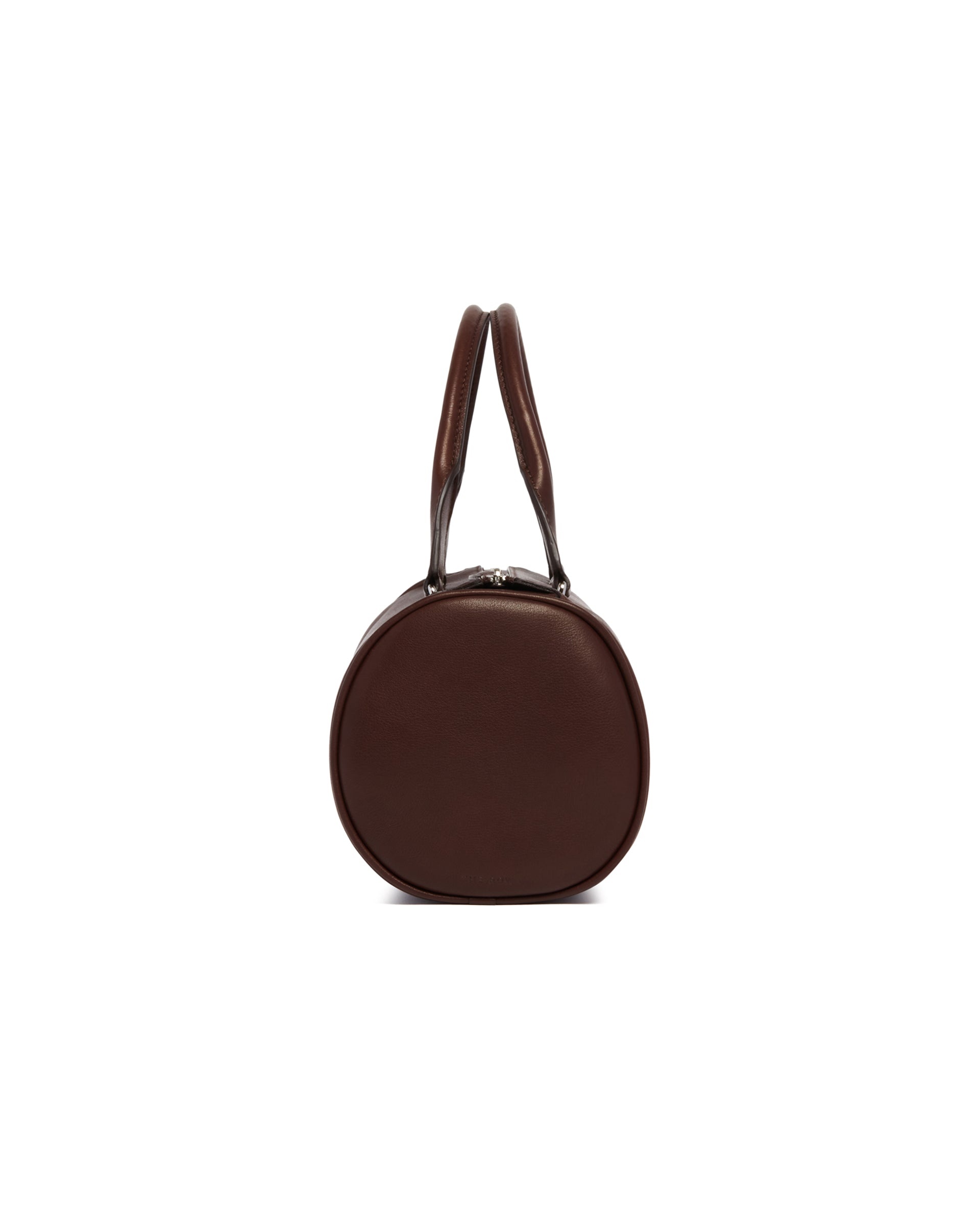 Brown Edith Leather Bag - 2