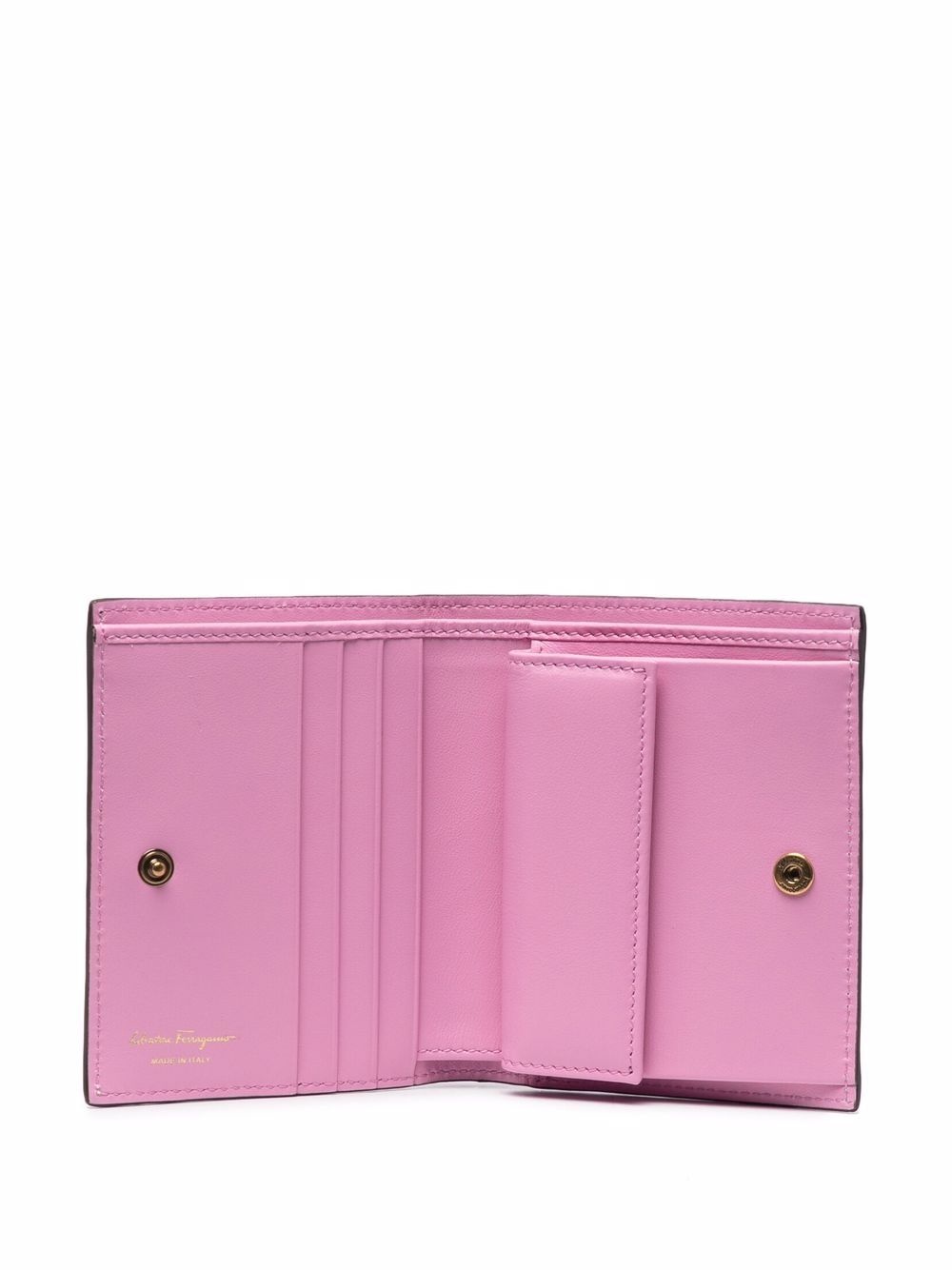 The Gancini wallet - 3