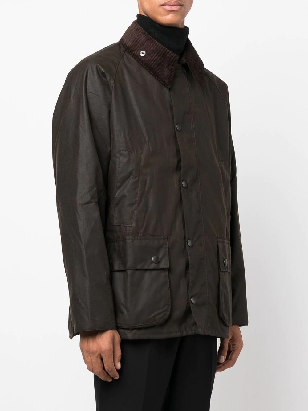 Bedale zip-up jacket - 3