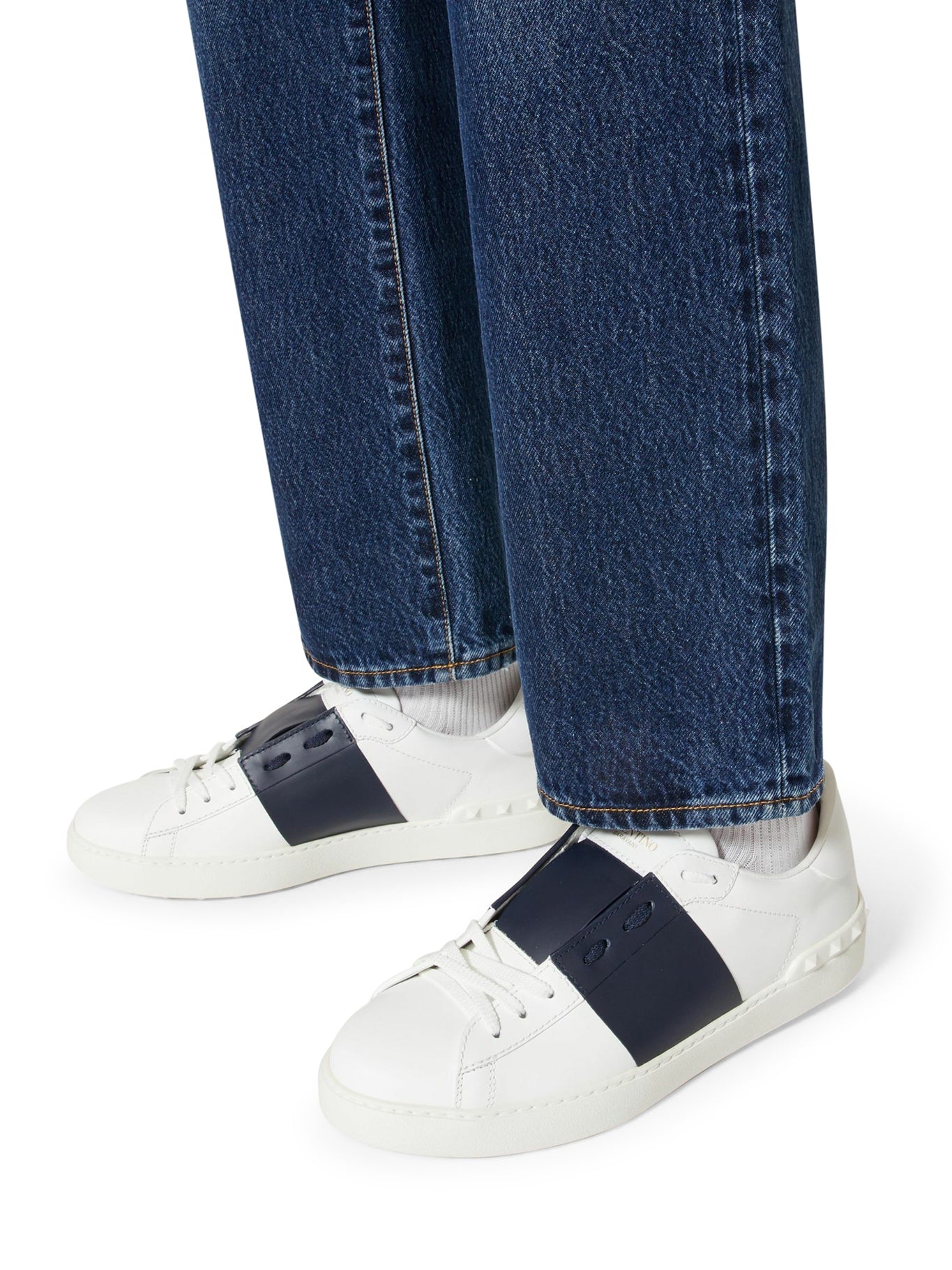 "ROCKSTUD UNTITLED" SNEAKERS - 2
