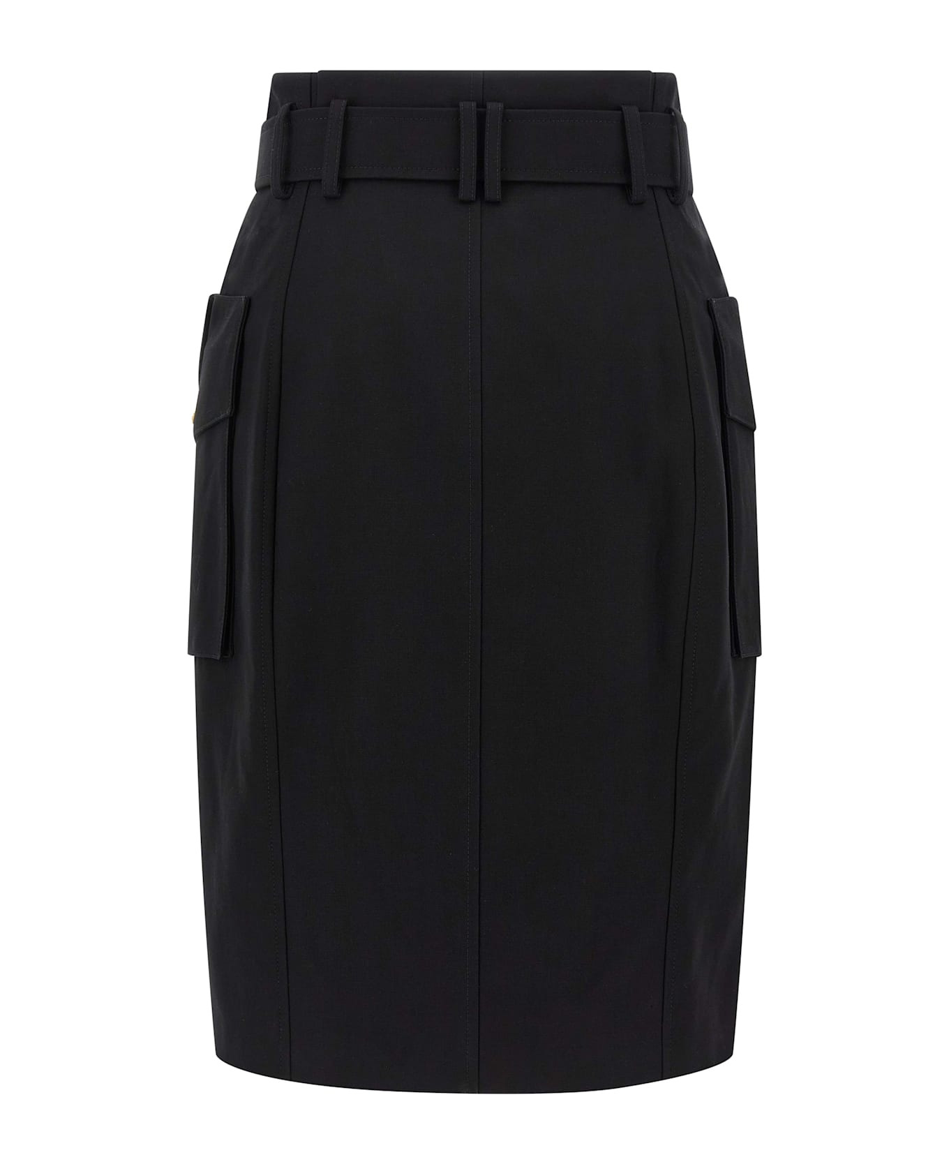 Wrap Skirt - 2