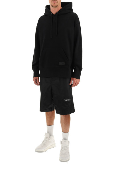 Valentino JERSEY SWEATSHIRT WITH VLTN LOGO outlook