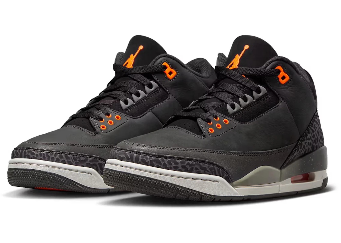 Jordan 3 Retro Fear Pack (2023) - 2