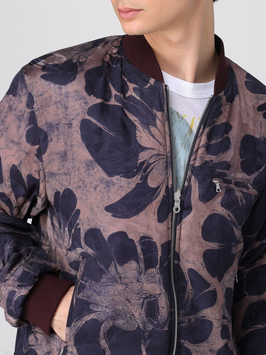 Blazer men Dries Van Noten - 5