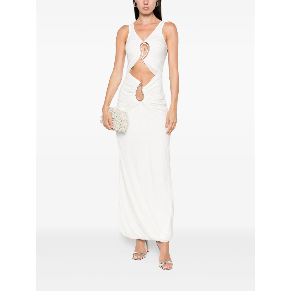 Christopher Esber White Dresses - Day Dresses Women - 2