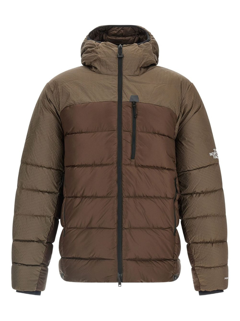 Kalix quilted hooded down jacket 1