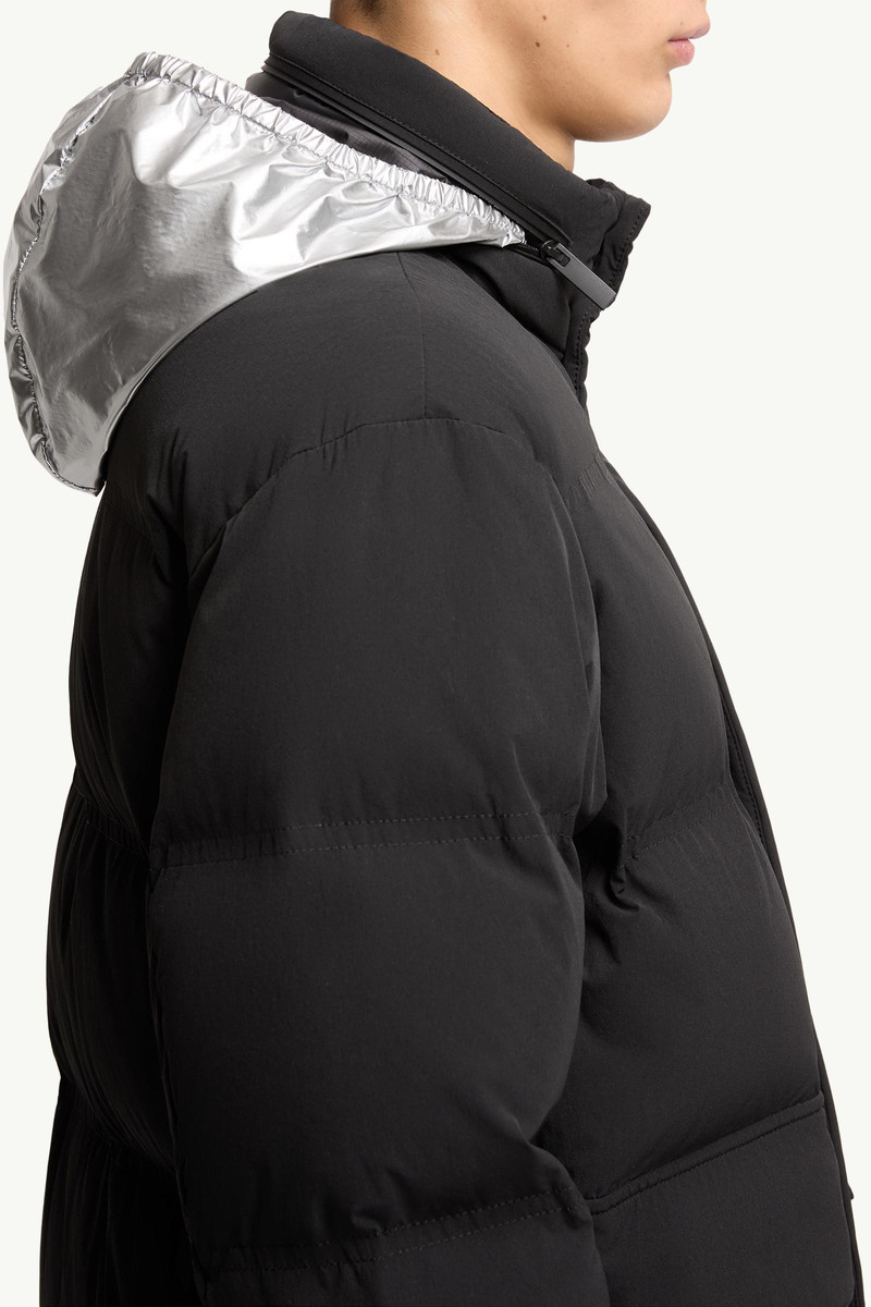 Adhara Short Down Jacket 6