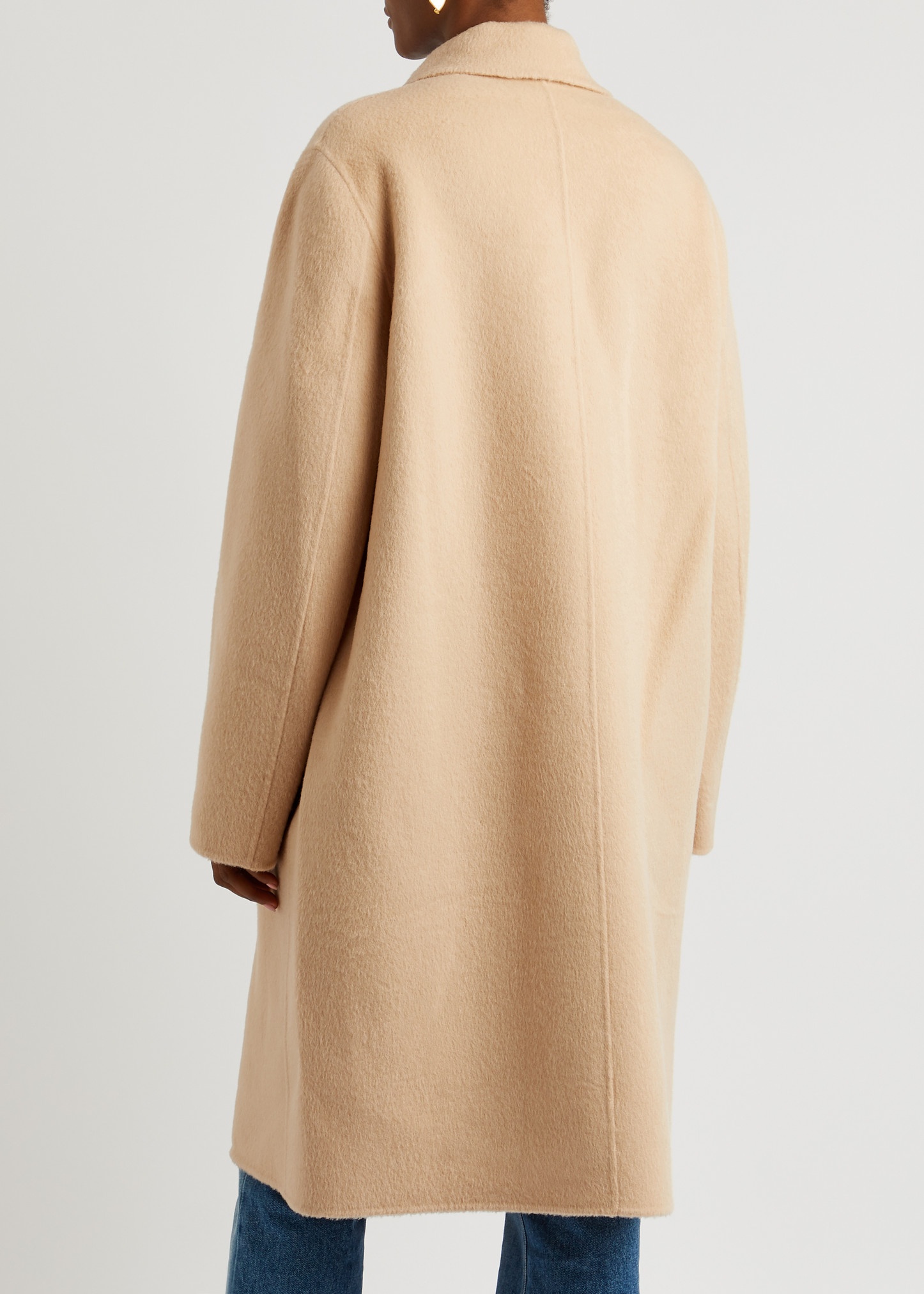 Wool-blend coat - 3