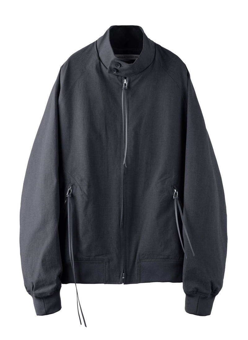 8.0 BOMBER CENTER (CHARCOAL) 1