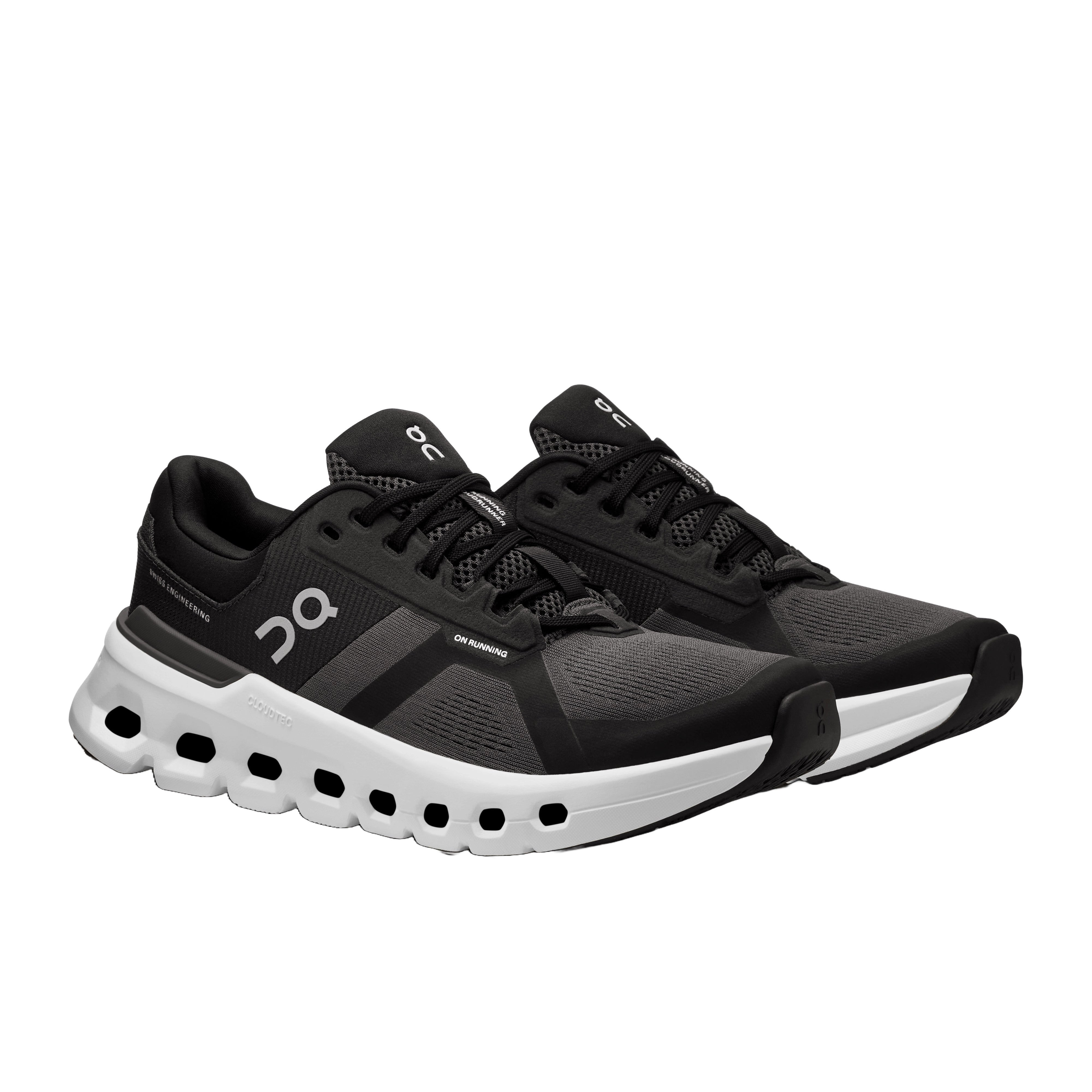 (WMNS) On Running Cloudrunner 2 'Eclipse Black' 3WE10340264 - 2
