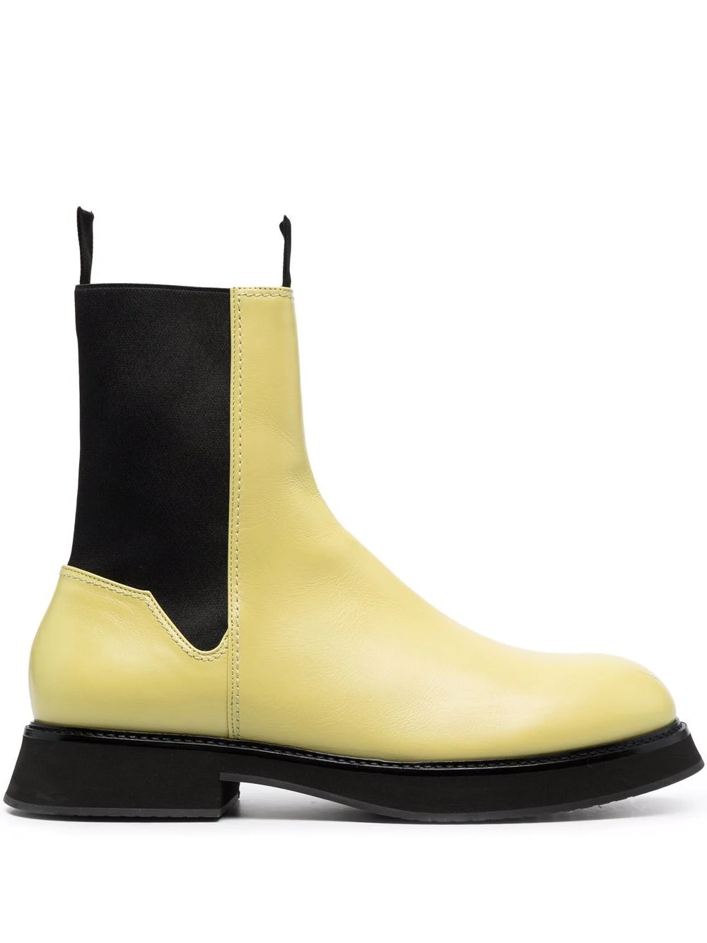 leather Chelsea boots - 1