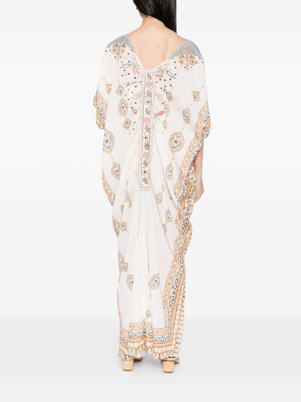 Ottoman Dynasty kaftan dress - 4