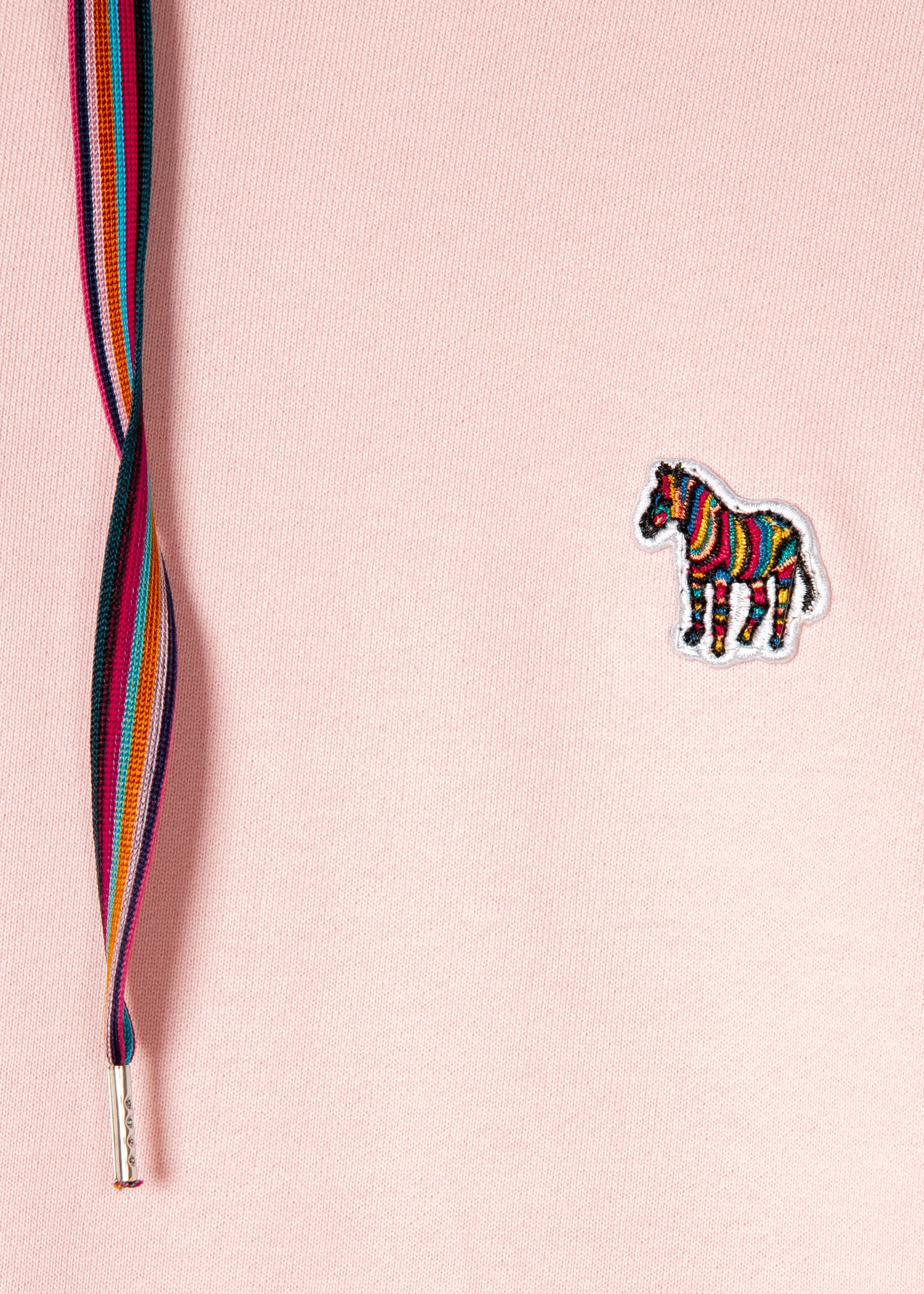 Zebra Logo Hoodie - 2