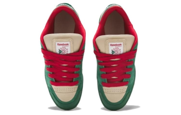 Reebok Club C Bulc 'Y2K Pack Dark Green' 100074247 - 6
