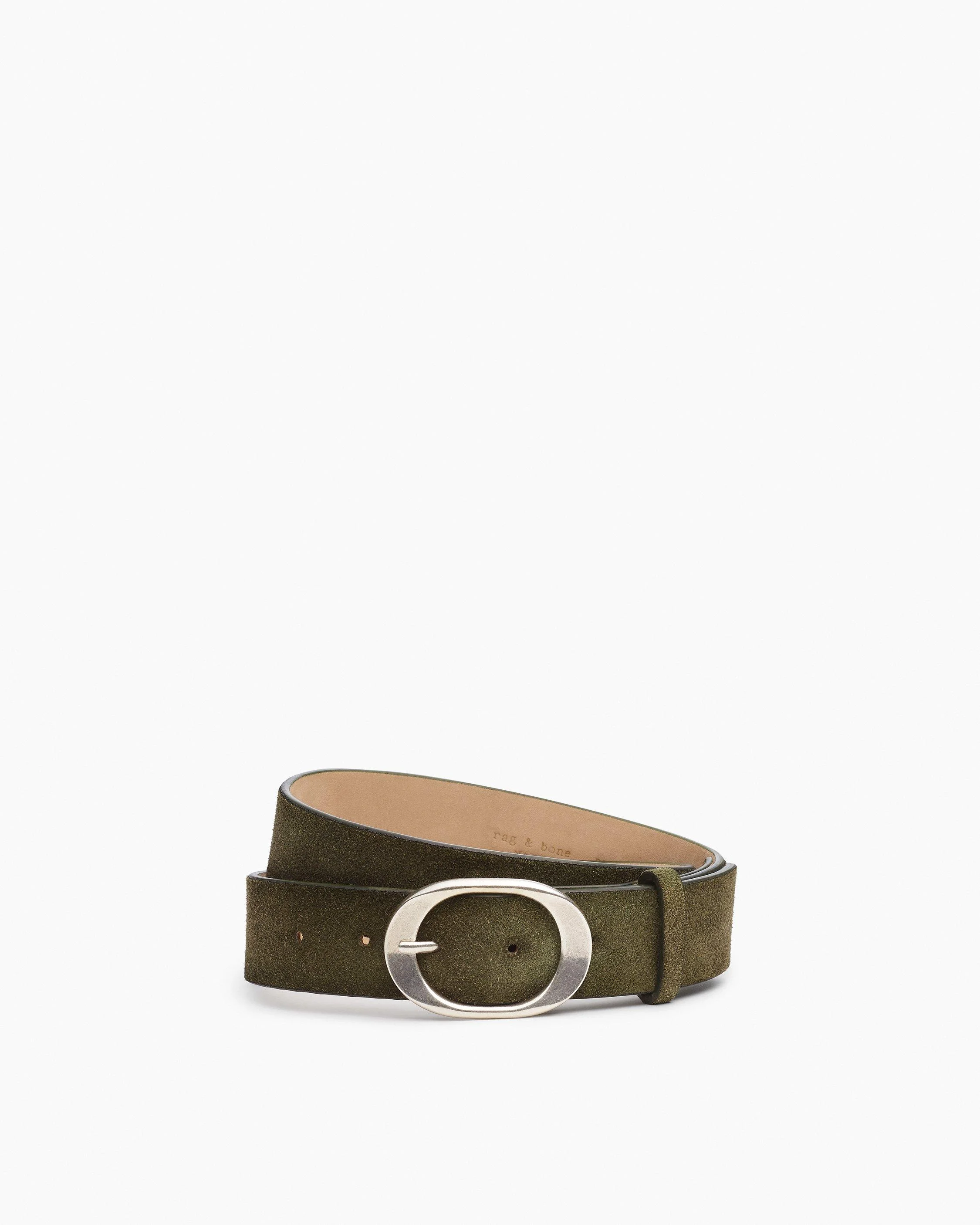 Vera Suede Belt - 1