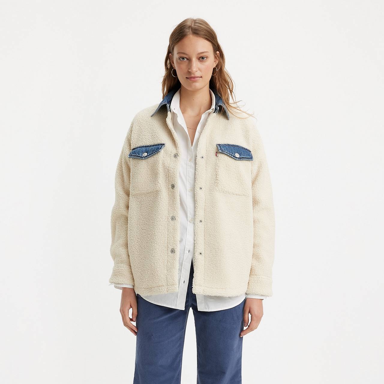 NOLA SHACKET SHIRT JACKET - 2