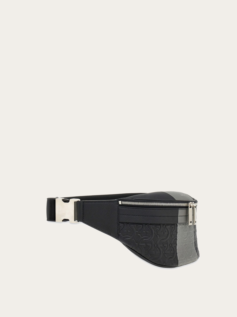 FERRAGAMO Gancini belt bag outlook