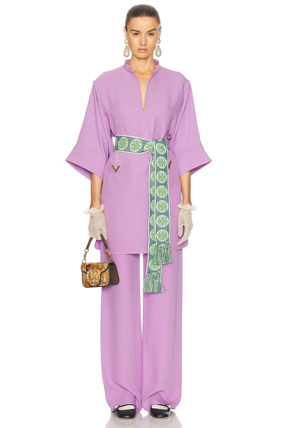 Cady Couture Pant - 5