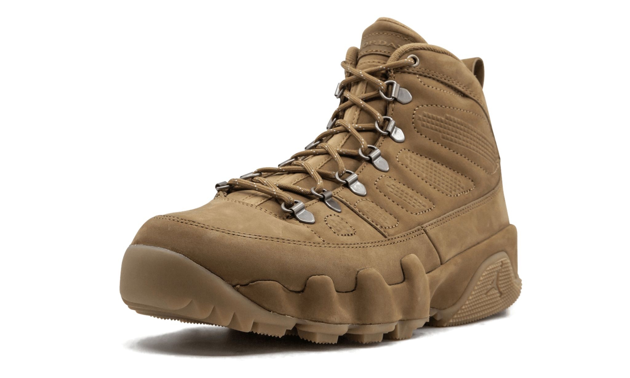 Air Jordan 9 Retro Boot NRG "Wheat" - 4