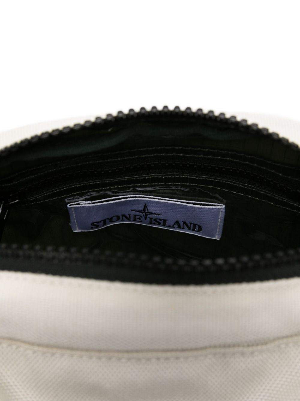 logo-patch messenger bag - 5